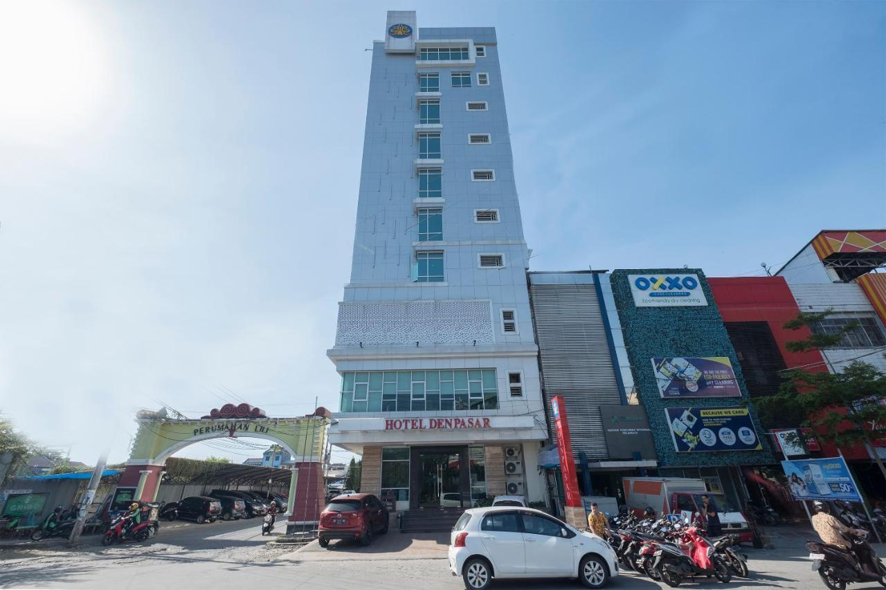 Oyo 1114 Hotel Denpasar Макасар Екстер'єр фото